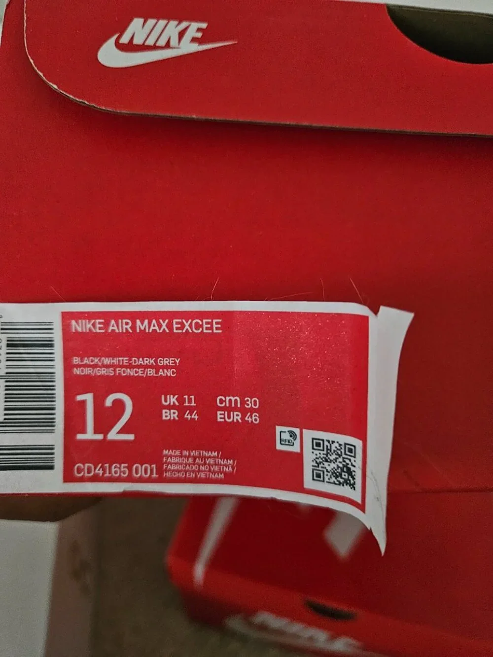 Nike Air Max Excee (Men shoes)